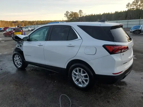 3GNAXUEG5RL342645 2024 CHEVROLET EQUINOX - Image 2