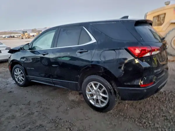 3GNAXUEG5RL343049 2024 CHEVROLET EQUINOX - Image 2