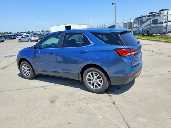 3GNAXUEG5RL344105 2024 CHEVROLET EQUINOX - Image 2
