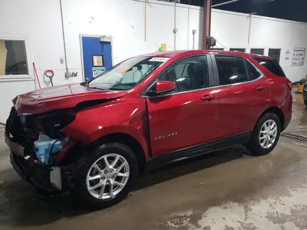3GNAXUEG5RL346999 2024 CHEVROLET EQUINOX - Image 1