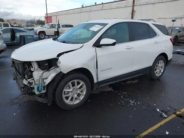 3GNAXUEG5RL347800 2024 CHEVROLET EQUINOX - Image 2