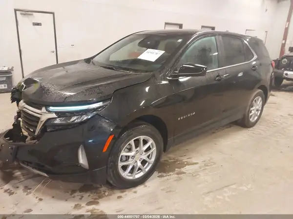 3GNAXUEG5RL348042 2024 CHEVROLET EQUINOX - Image 2