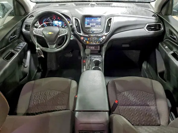 3GNAXUEG5RL350115 2024 CHEVROLET EQUINOX - Image 8