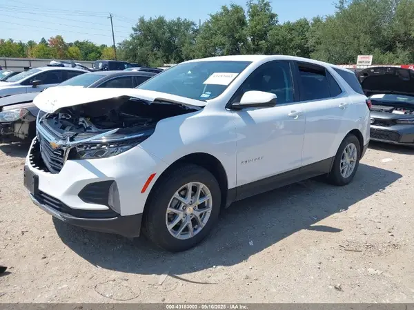 3GNAXUEG5RL351264 2024 CHEVROLET EQUINOX - Image 2