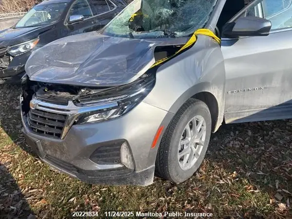 3GNAXUEG5RL351751 2024 CHEVROLET EQUINOX - Image 2