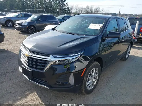 3GNAXUEG5RL352401 2024 CHEVROLET EQUINOX - Image 2