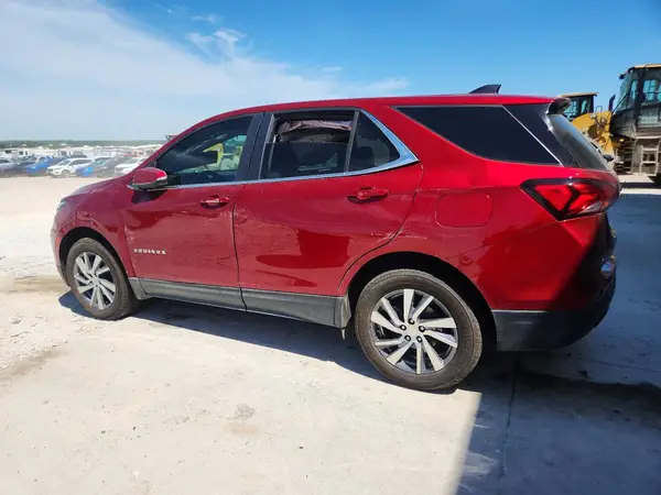 3GNAXUEG5RL352429 2024 CHEVROLET EQUINOX - Image 2