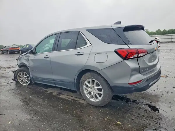 3GNAXUEG5RL357288 2024 CHEVROLET EQUINOX - Image 2