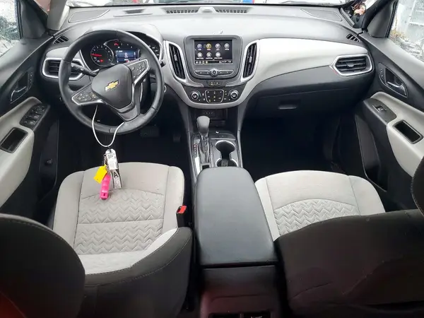 3GNAXUEG5RL357288 2024 CHEVROLET EQUINOX - Image 8