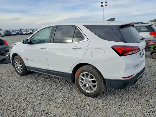 3GNAXUEG5RL360479 2024 CHEVROLET EQUINOX - Image 2