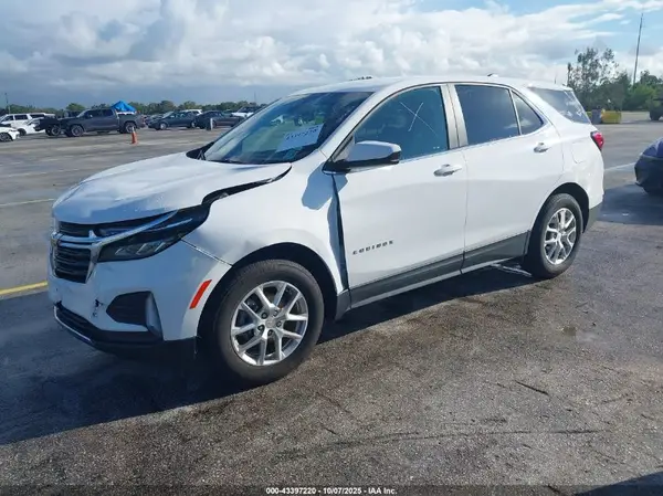 3GNAXUEG5RL360532 2024 CHEVROLET EQUINOX - Image 2