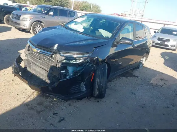 3GNAXUEG5RL361258 2024 CHEVROLET EQUINOX - Image 2