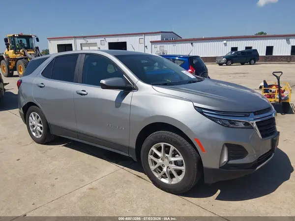 3GNAXUEG5RL361292 2024 CHEVROLET EQUINOX - Image 1