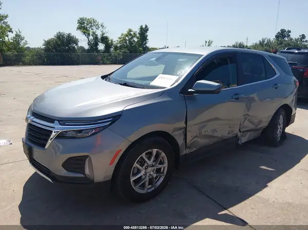3GNAXUEG5RL361292 2024 CHEVROLET EQUINOX - Image 2