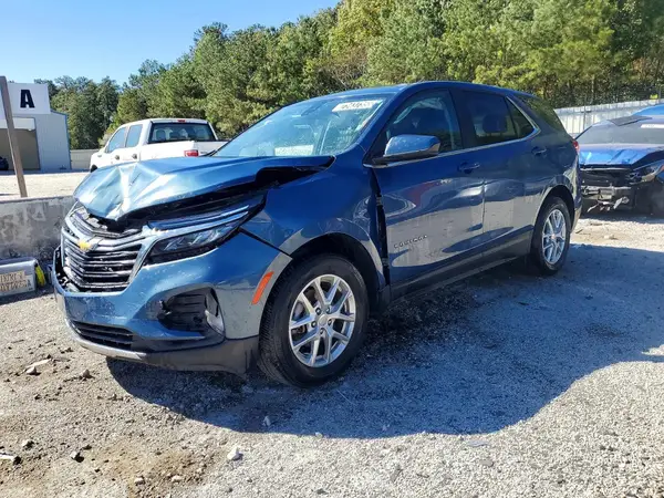 3GNAXUEG5RL362216 2024 CHEVROLET EQUINOX - Image 1