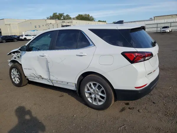 3GNAXUEG5RL363950 2024 CHEVROLET EQUINOX - Image 2