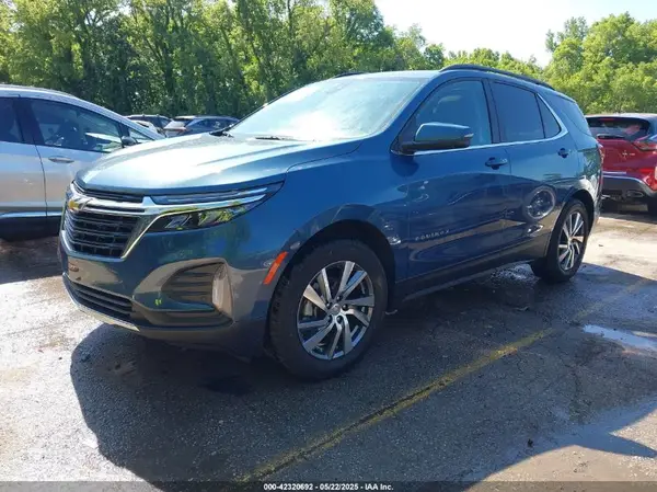 3GNAXUEG5RL367965 2024 CHEVROLET EQUINOX - Image 2