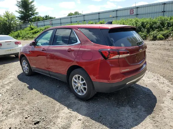 3GNAXUEG5RS101528 2024 CHEVROLET EQUINOX - Image 2