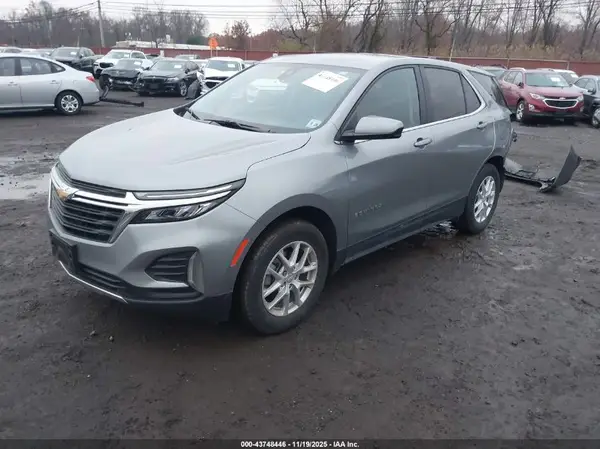 3GNAXUEG5RS103036 2024 CHEVROLET EQUINOX - Image 2