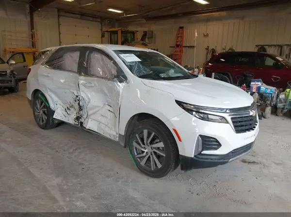 3GNAXUEG5RS104672 2024 CHEVROLET EQUINOX - Image 1