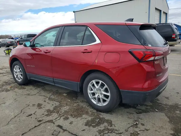 3GNAXUEG5RS104851 2024 CHEVROLET EQUINOX - Image 2