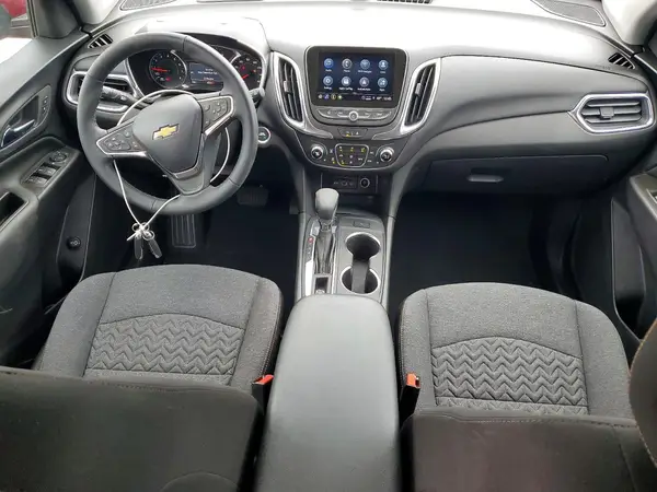 3GNAXUEG5RS104851 2024 CHEVROLET EQUINOX - Image 8