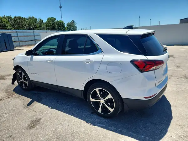 3GNAXUEG5RS105241 2024 CHEVROLET EQUINOX - Image 2