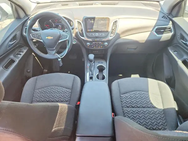 3GNAXUEG5RS105241 2024 CHEVROLET EQUINOX - Image 8