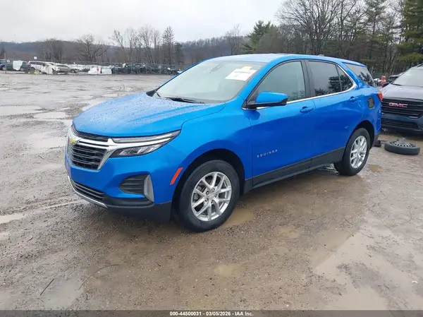3GNAXUEG5RS107006 2024 CHEVROLET EQUINOX - Image 2