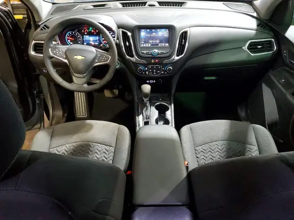 3GNAXUEG5RS111637 2024 CHEVROLET EQUINOX - Image 8