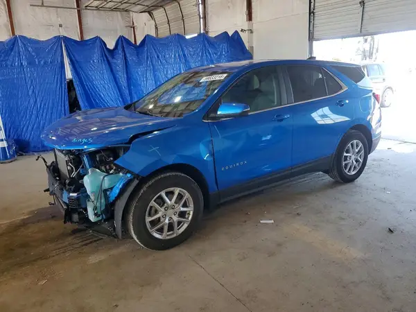 3GNAXUEG5RS113467 2024 CHEVROLET EQUINOX - Image 1