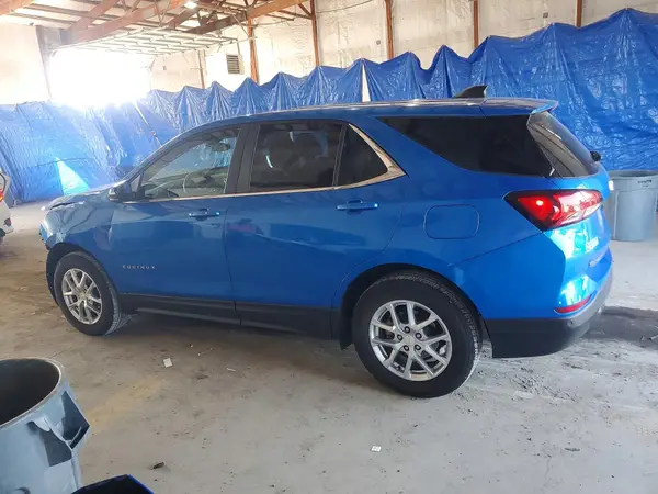 3GNAXUEG5RS113467 2024 CHEVROLET EQUINOX - Image 2