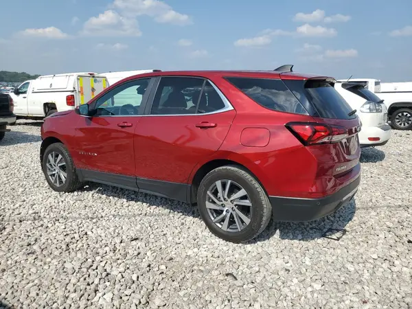 3GNAXUEG5RS114568 2024 CHEVROLET EQUINOX - Image 2