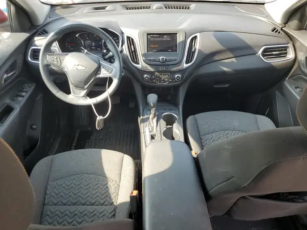 3GNAXUEG5RS114568 2024 CHEVROLET EQUINOX - Image 8