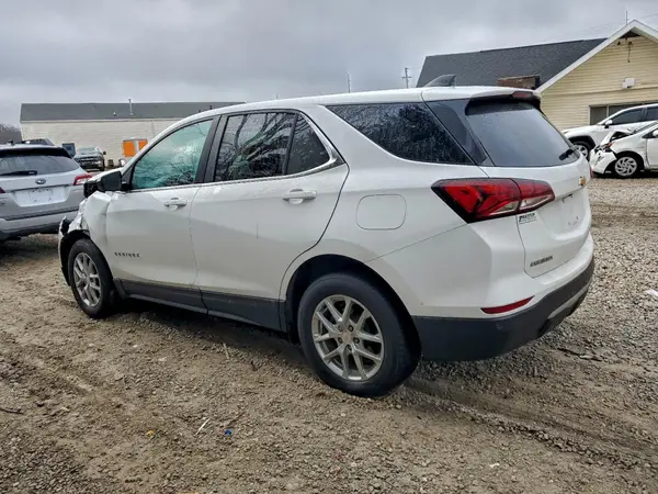 3GNAXUEG5RS114974 2024 CHEVROLET EQUINOX - Image 2