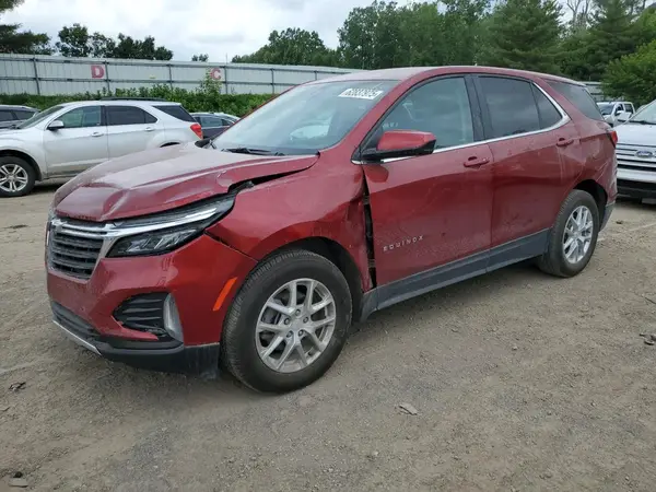 3GNAXUEG5RS126106 2024 CHEVROLET EQUINOX - Image 1