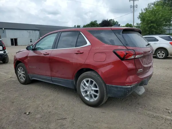3GNAXUEG5RS126106 2024 CHEVROLET EQUINOX - Image 2