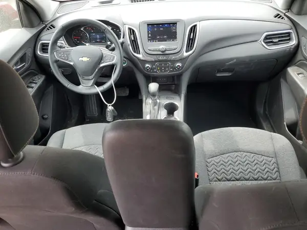 3GNAXUEG5RS126106 2024 CHEVROLET EQUINOX - Image 8