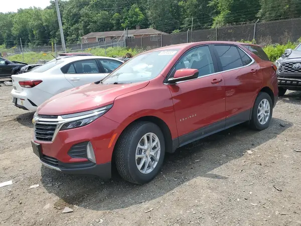 3GNAXUEG5RS128065 2024 CHEVROLET EQUINOX - Image 1