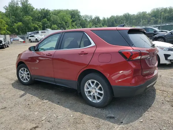 3GNAXUEG5RS128065 2024 CHEVROLET EQUINOX - Image 2