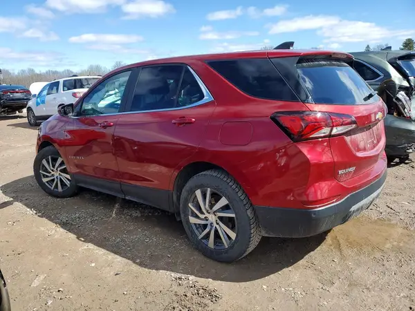 3GNAXUEG5RS134576 2024 CHEVROLET EQUINOX - Image 2