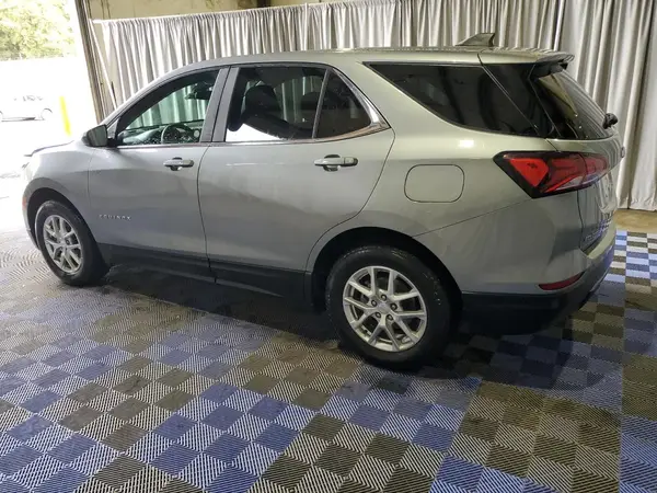 3GNAXUEG5RS141351 2024 CHEVROLET EQUINOX - Image 2