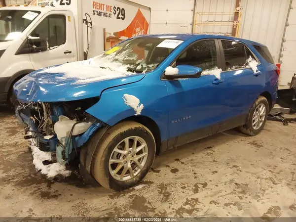 3GNAXUEG5RS144671 2024 CHEVROLET EQUINOX - Image 2
