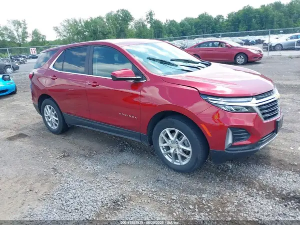 3GNAXUEG5RS149644 2024 CHEVROLET EQUINOX - Image 1
