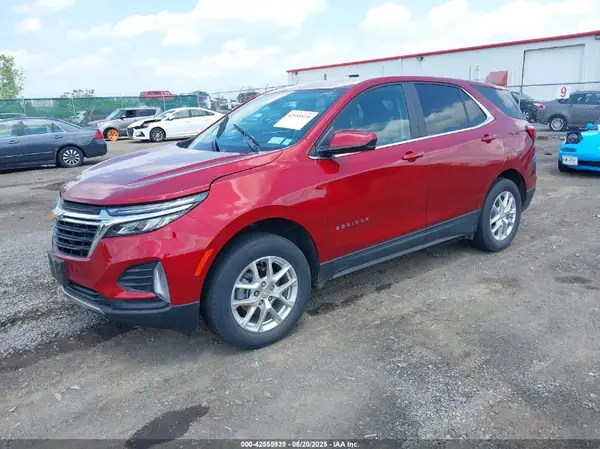 3GNAXUEG5RS149644 2024 CHEVROLET EQUINOX - Image 2