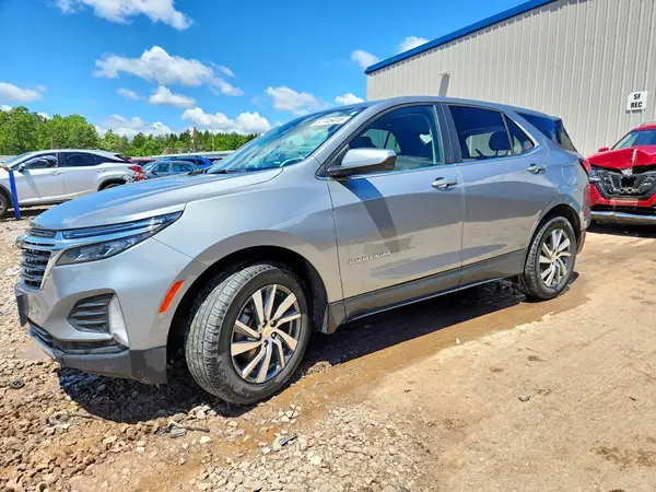 3GNAXUEG5RS153290 2024 CHEVROLET EQUINOX - Image 1