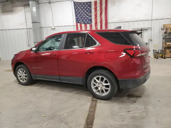 3GNAXUEG5RS159610 2024 CHEVROLET EQUINOX - Image 2