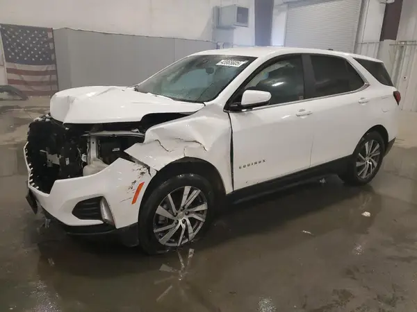 3GNAXUEG5RS163267 2024 CHEVROLET EQUINOX - Image 1