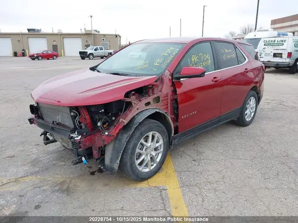 3GNAXUEG5RS204738 2024 CHEVROLET EQUINOX - Image 2