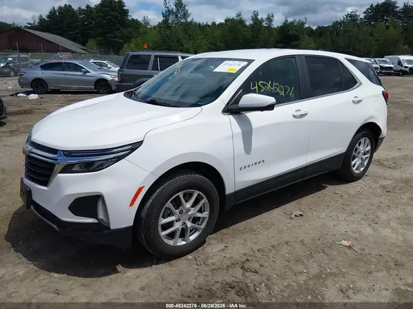 3GNAXUEG5RS205081 2024 CHEVROLET EQUINOX - Image 2